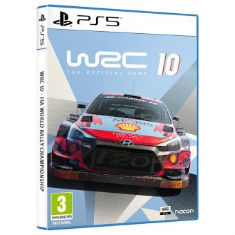 WRC 10 - PS5
