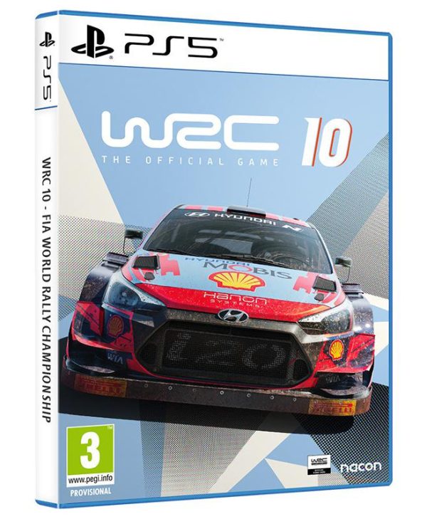 WRC 10 - PS5