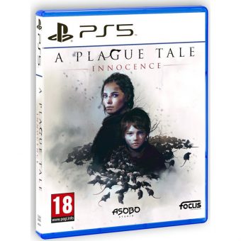 A Plague Tale: Innocence - PS5