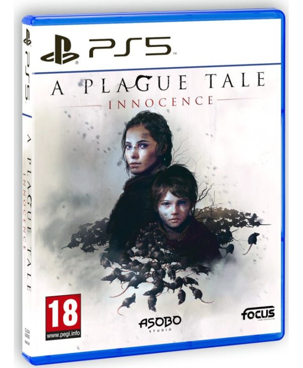 A Plague Tale: Innocence - PS5