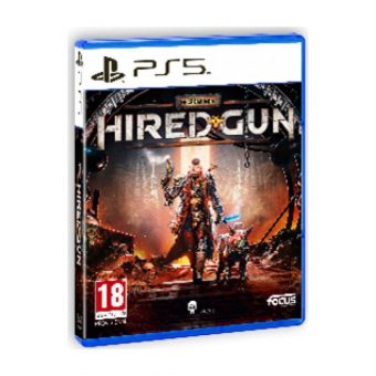 Necromunda: Hired Gun - PS5