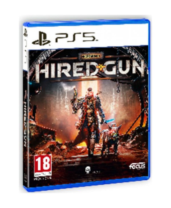 Necromunda: Hired Gun - PS5