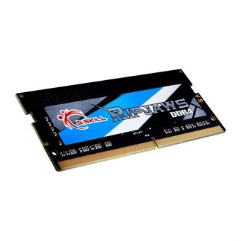 G.Skill RipJaws 16GB (2x8GB) 3200MHz DDR4 SO-DIMM F4-3200C22D-16GRS - Image 2