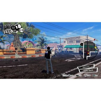 Persona 5 Strikers-PS4 - Image 2