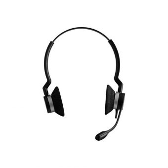 Jabra Biz 2300 Duo QD NC Headset 2309-820-104 - Image 2