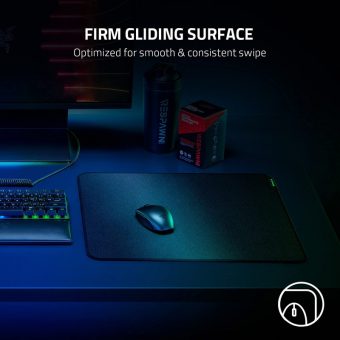 Razer Strider L Hybrid Water Resistant Gaming Mouse Mat RZ02-03810200-R3M1 - Image 2
