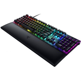 Razer Huntsman V2 RGB Optical Red Switch Gaming Keyboard US RZ03-03930100-R3M1 - Image 2
