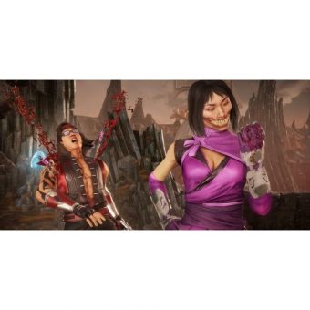Mortal Kombat 11 Ultimate Edition - PS5 - Image 2