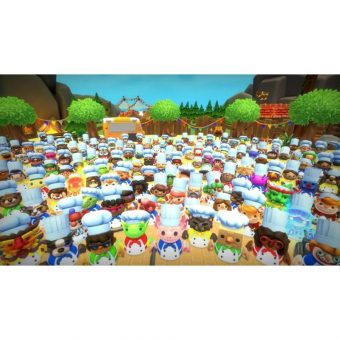 Overcooked: All You Can Eat (Includes The Perkish Rises) - PS5 - Image 2