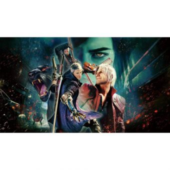 Devil May Cry 5 - Special Edition - PS5 - Image 2