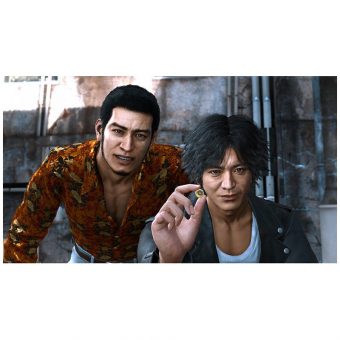 Lost Judgment - PS5 - Image 2
