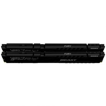 Kingston FURY Beast 32GB (2x16GB) 5200MHz DDR5 KF552C40BBK2-32 - Image 2