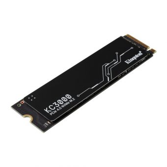 Kingston KC3000 1TB M.2 2280 PCIe 4.0 x4 SKC3000S/1024G - Image 2