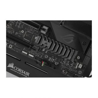 Corsair Force MP600 Pro XT 1TB M.2 NVMe PCIe Gen4x4 CSSD-F1000GBMP600PXT - Image 3