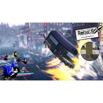 Persona 5 Strikers-PS4 - Image 3