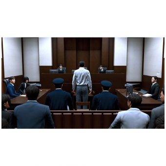 Lost Judgment - PS4 - Image 3