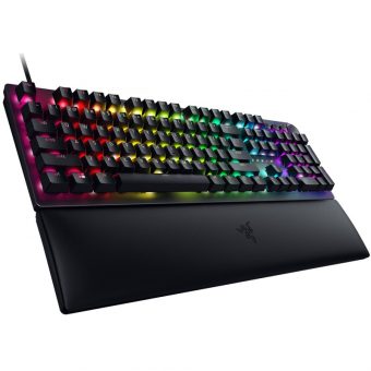 Razer Huntsman V2 RGB Optical Red Switch Gaming Keyboard US RZ03-03930100-R3M1 - Image 3