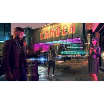 Watch Dogs Legion - PS5 - Image 3
