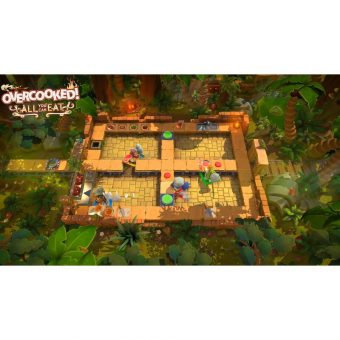 Overcooked: All You Can Eat (Includes The Perkish Rises) - PS5 - Image 3