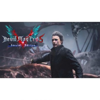 Devil May Cry 5 - Special Edition - PS5 - Image 3
