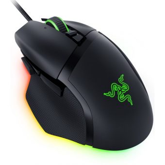 Razer Basilisk V3 Chroma FPS Wired Gaming Mouse RZ01-04000100-R3M1 - Image 3