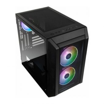 Kolink Citadel Mesh ARGB Micro-ATX Tower Tempered Glass 5999094003590 - Image 3