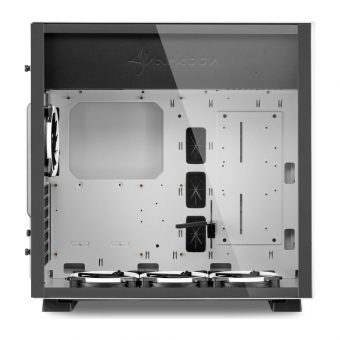 Sharkoon Pure Steel RGB Midi Tower White 4044951027460 - Image 3