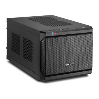 Sharkoon QB ONE Mini-ITX Case 4044951016433 - Image 3