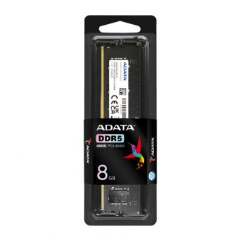 ADATA 8GB 4800MHz DDR5 AD5U48008G-S - Image 3