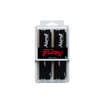 Kingston FURY Beast 32GB (2x16GB) 5200MHz DDR5 KF552C40BBK2-32 - Image 3