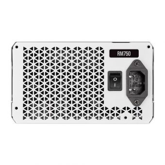Corsair RM750 2021 White 750W 13.5cm Fan Fully Modular 80+ Gold CP-9020231-EU - Image 4