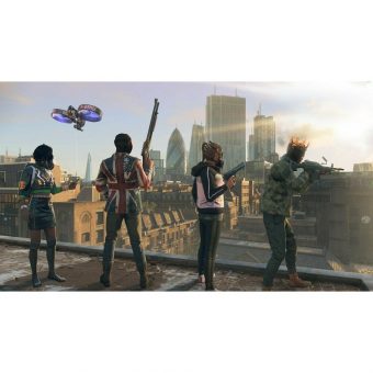 Watch Dogs Legion - PS5 - Image 4