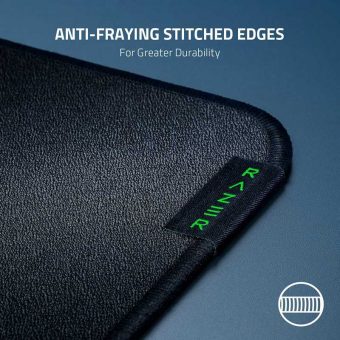 Razer Strider L Hybrid Water Resistant Gaming Mouse Mat RZ02-03810200-R3M1 - Image 4