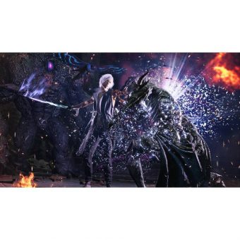 Devil May Cry 5 - Special Edition - PS5 - Image 4
