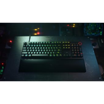 Razer Huntsman V2 RGB Optical Red Switch Gaming Keyboard US RZ03-03930100-R3M1 - Image 4