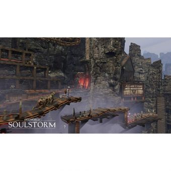 Oddworld Soulstorm - PS5 - Image 4