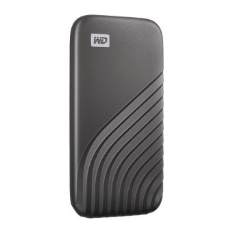 Western Digital My Passport 1TB SSD USB-C 3.1 Gray WDBAGF0010BGY-WESN - Image 4