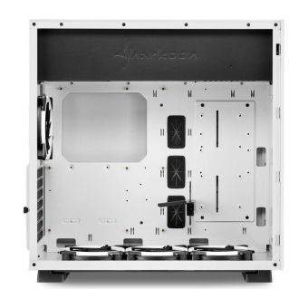 Sharkoon Pure Steel RGB Midi Tower White 4044951027460 - Image 4