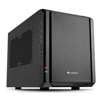 Sharkoon QB ONE Mini-ITX Case 4044951016433 - Image 4