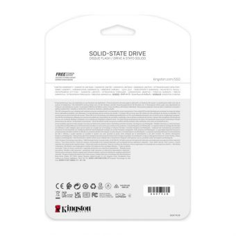Kingston KC3000 2TB M.2 2280 PCIe 4.0 x4 SKC3000D/2048G - Image 4