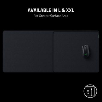 Razer Strider L Hybrid Water Resistant Gaming Mouse Mat RZ02-03810200-R3M1 - Image 5
