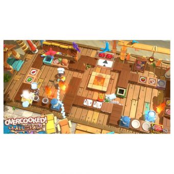Overcooked: All You Can Eat (Includes The Perkish Rises) - PS5 - Image 5