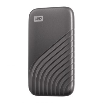 Western Digital My Passport 1TB SSD USB-C 3.1 Gray WDBAGF0010BGY-WESN - Image 5