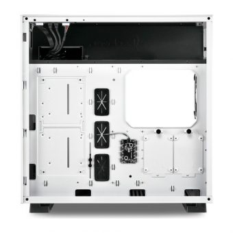 Sharkoon Pure Steel RGB Midi Tower White 4044951027460 - Image 5