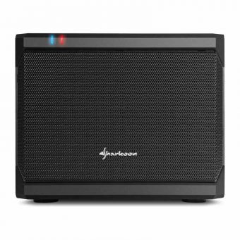 Sharkoon QB ONE Mini-ITX Case 4044951016433 - Image 5