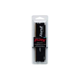 Kingston FURY Beast 16GB 5200MHz CL40 DDR5 Black KF552C40BB-16 - Image 5