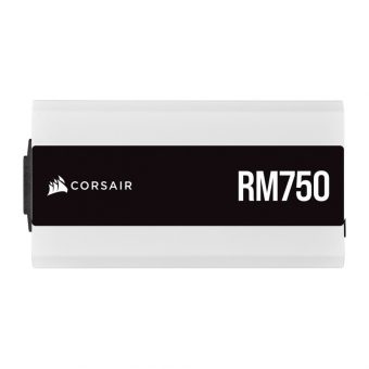 Corsair RM750 2021 White 750W 13.5cm Fan Fully Modular 80+ Gold CP-9020231-EU - Image 6