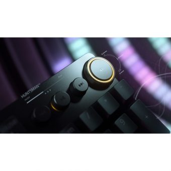 Razer Huntsman V2 RGB Optical Red Switch Gaming Keyboard US RZ03-03930100-R3M1 - Image 6