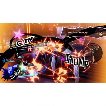 Persona 5 Strikers-PS4 - Image 6