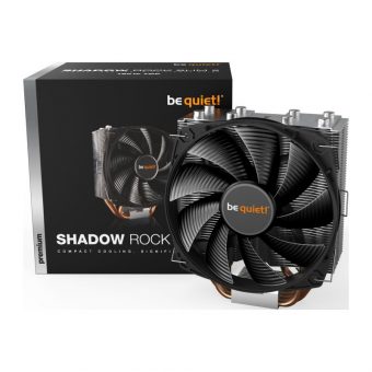 Be Quiet! Shadow Rock Slim 2 BK032 - Image 6